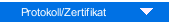 Protokoll/Zertifikat